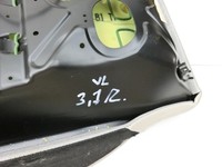 Mercedes E250 W212 13-16 Lim Leder Sitzbezug Sitzpolster für Fahrersitz Sitz Links Vorne beheizt Mercedes E250 W212... Vorschau 6