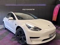 2020 Tesla Model 3 Standard Range Plus Saloon 4dr Electric Auto RWD (241 bhp)