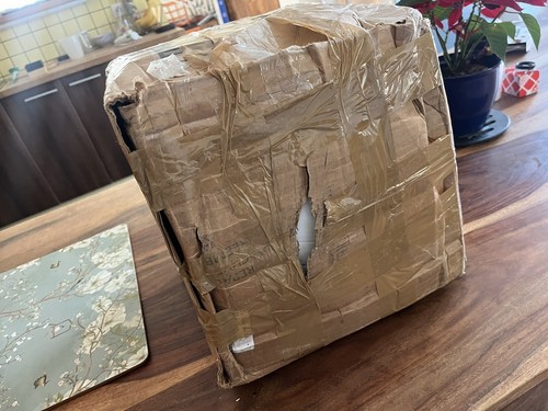 Fotos del artículo de un comprador verificado