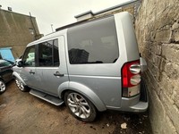 2009 Land Rover Discovery 3.0 TDV6 XS 5dr Auto ESTATE Diesel Automatic