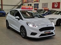 2019 Ford Fiesta ST-LINE Hatchback Petrol Manual