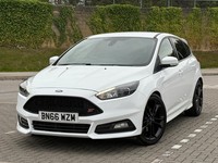 2016 Ford Focus 2.0 TDCi 185 ST-3 5dr HATCHBACK Diesel Manual