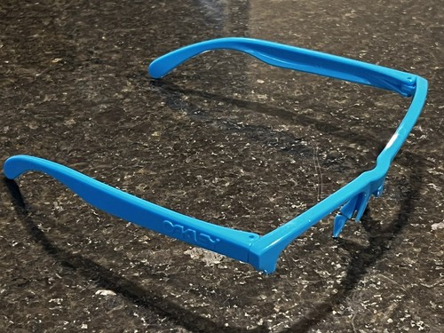 new oakley frogskins lite polish blue frame only | eBay