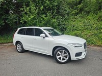 2021 VOLVO XC90 2.0 B5 MOMENTUM  MHEV AUTO 4WD EURO6 DIESEL HYBRID EX POLICE