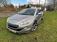 2013 Peugeot RCZ 1.6 Sport 2Dr Coupe