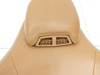 Mercedes E350 A207 10-13 Cabrio Sitzbezug Rückenpolster Rechts Vorne für Beifahrer Sitz Leder Marrakesch Mercedes... Vorschau 4