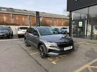 2023 Skoda Karoq 1.5 TSI Sportline 5dr DSG ESTATE PETROL Automatic