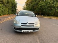 2008 Citroen C4 1.6i 16V SX 5dr Auto HATCHBACK Petrol Automatic