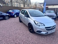 2018 Vauxhall Corsa 1.4i Turbo ecoTEC Energy Euro 6 (s/s) 5dr HATCHBACK Petrol M