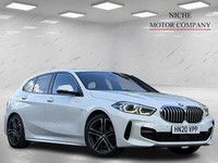 2020 BMW 1 Series 1.5 116d M Sport DCT Euro 6 (s/s) 5dr HATCHBACK Diesel Automat