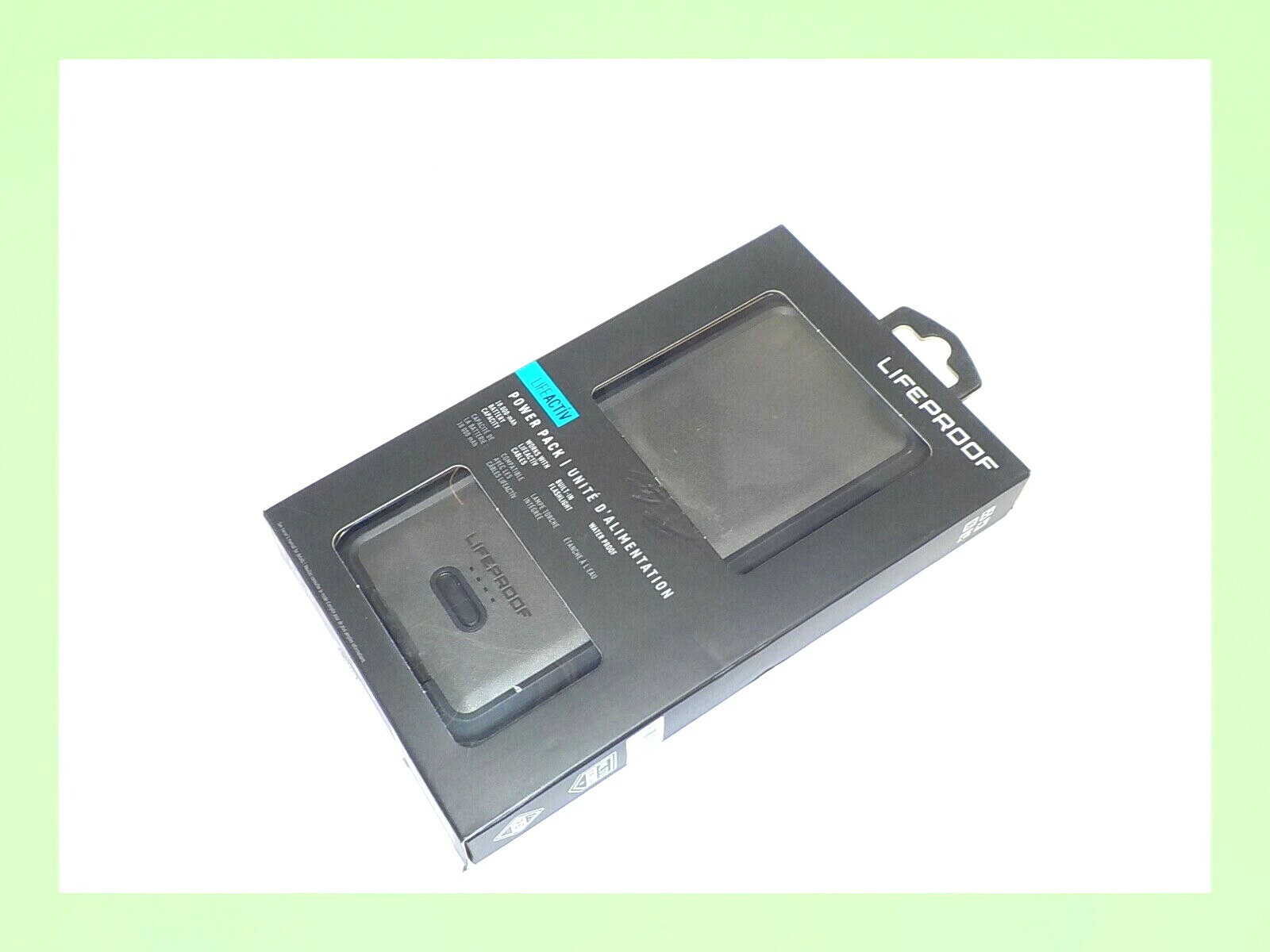 LifeProof LifeActiv 78-51385 10000 mAh External Battery Pack