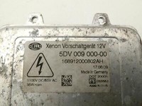 BMW E61 LCI 530d 07-10 Xenon Vorschaltgerät Links BMW E61 LCI 530d 07-10 24.06.2009 5DV009000-00 gebraucht Vorschau 4