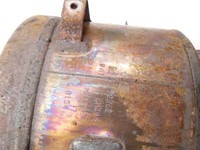 Opel Astra J 12-15 1,6 85KW Katalysator Kat Vorkat mit Abgaskrümmer Opel Astra J 12-15 09.12.2014 25192262 8650030... Vorschau 4
