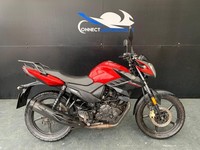 YAMAHA YS 125 2019 125cc LEARNER LEGAL PROJECT BIKE 