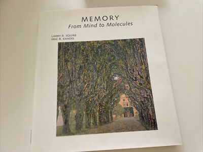 Memory  From Mind to Molecules  Scientific American Library Hardcover Book