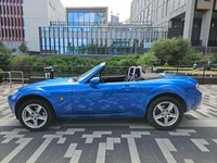 MAZDA MX-5 1.8i PETROL MANUAL CONVERTIBLE 2DR 1.8 * ULEZ COMPLIANT * mx5
