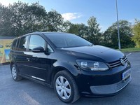 2011 Volkswagen Touran 1 380 CC VOLKS W GOLF TOURAN TSI Petrol