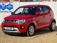 2021 Suzuki Ignis SZ3 DUALJET MHEV MILD HYBRID Hatchback PETROL Manual