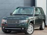 Land Rover Range Rover 4.4 TD V8 Vogue Auto 4WD Euro 5 5dr GREEN L322