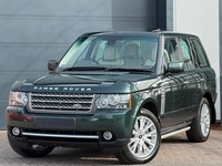 Land Rover Range Rover by Banbury Motors Ltd, Banbury, Oxfordshire