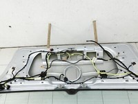 VW Golf 5 V 1K 03-08 5T Heckklappe Kofferraumdeckel LA7W VW Golf 5 V 1K 03-08 27.10.2004 c1K6827025H gebraucht Vorschau 6