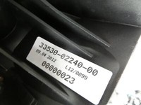 Toyota Auris E15 10-12 1,6 97KW Schaltkulisse Schalthebel Toyota Auris E15 10-12 29.08.2012 3353002240 33530-02240... Vorschau 7