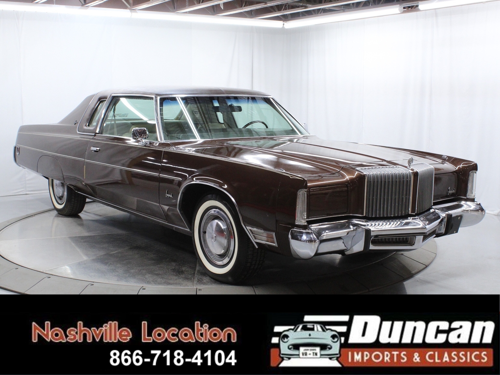 1975 Chrysler Imperial LeBaron