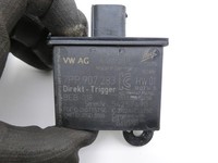 Porsche Cayenne 92A Turbo S Impulsgeber Sensor Reifendruckkontrolle Hinten Rechts Porsche Cayenne 92A Turbo S... Vorschau 2