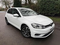 2019 Volkswagen Golf 1.5 TSI EVO Match DSG Euro 6 (s/s) 5dr HATCHBACK Petrol Aut