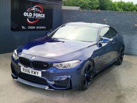 2016 BMW M4 3.0 BiTurbo DCT Euro 6 (s/s) 2dr COUPE Petrol Automatic