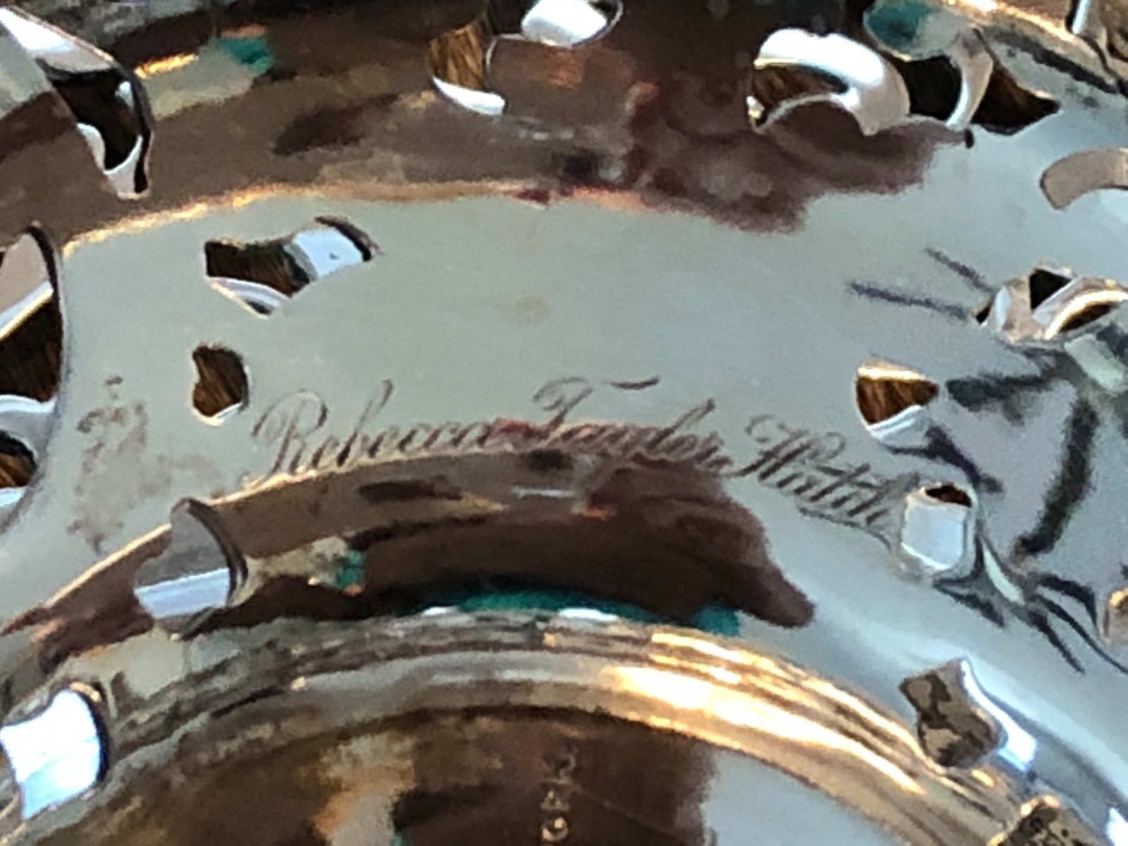 Pair of Howard & Co RARE Sterling Silver Tazzas