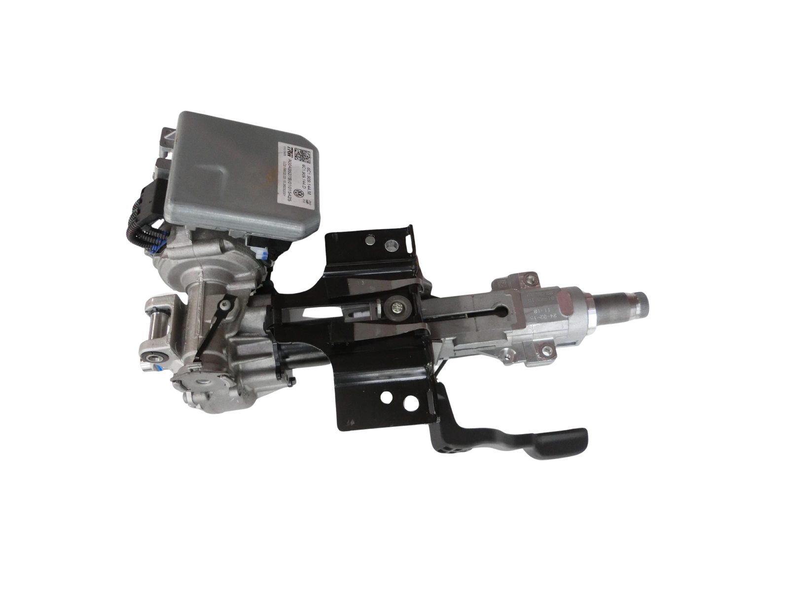 Électrique Servo-direction Colonne de direction Aide au volant pour VW Polo V 6R 14-17 - Bild 1