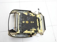 BMW X3 F25 10-14 Sitzbezug Sitzpolster für Fahrersitz Sitz Links Vorne beheizt BMW X3 F25 10-14 22.06.2011 gebraucht Vorschau 4