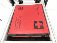 Audi A5 8T QU 07-12 Coupe Rückenpolster Rechts für Rücksitzbank Hinten mit Armlehne Audi A5 8T QU 07-12 22.10.2007... Vorschau 7