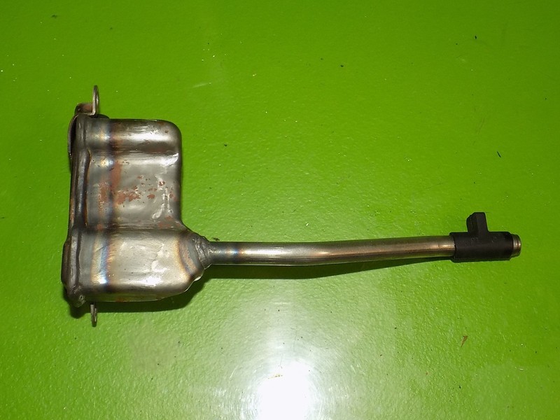 08-12 Kawasaki EX250 R OEM oil sump pickup pick up tube filter screen strainer