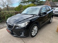 2013 Mazda CX-5 2.2d [175] Sport Nav 5dr AWD Auto ESTATE Diesel Automatic