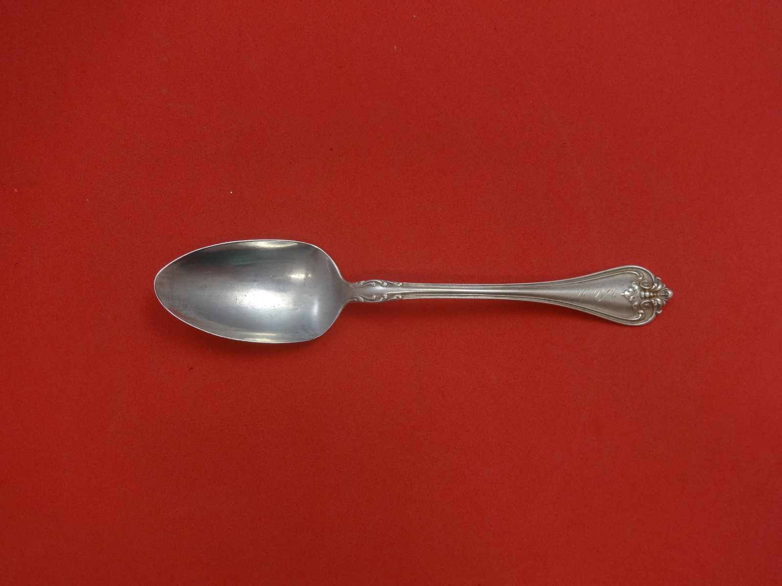 Richmond by Towle Sterling Silver Place Soup Spoon 7" eBay