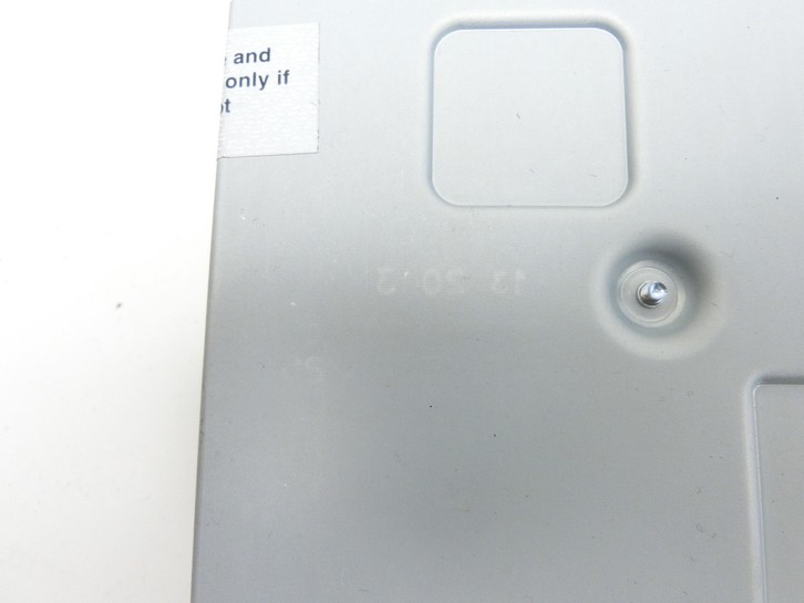 Audi Q3 8U 11-14 Navigationssystem Navi Audi Q3 8U 11-14 25.04.2013 8U0035193C 8U0035193A gebraucht Bild 9