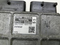 Toyota Auris E15 06-10 VVTi 1,3 74KW Steuergerät ECU für Motor Motorsteuergerät Toyota Auris E15 06-10 17.08.2009... Vorschau 5