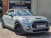 2016 MINI Hatch 2.0 Cooper SD Euro 6 (s/s) 5dr HATCHBACK Diesel Manual