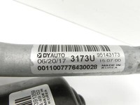 Opel Karl Wischermotor m. Wischergestänge Vorne Opel Karl 2017 95143173 3173U gebraucht Vorschau 4