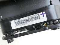 Opel Corsa D S07 06-10 Lenkrad Airbaglenkrad Opel Corsa D S07 06-10 03.04.2009 13235771 PA25060044 gebraucht Vorschau 9