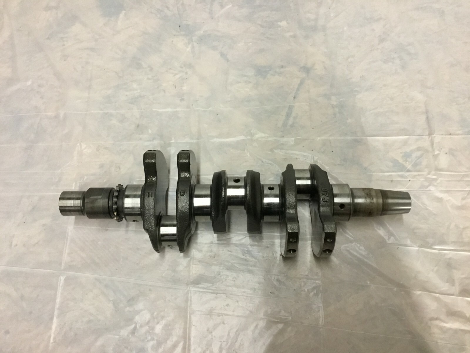 CRANKSHAFT SUZUKI 40-50 HP 4 STROKE 12220-87J10 (SUZ15) | eBay