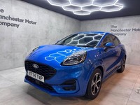 2025 Ford Puma 1.0T EcoBoost MHEV ST-Line Euro 6 (s/s) 5dr HATCHBACK Petrol/Elec