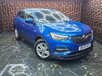 2020 Vauxhall Grandland X 1.5 Grandland X SE TD 5dr SUV Diesel Manual