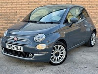 FIAT 500 1.2 Star Euro 6 (s/s) 3dr 2019