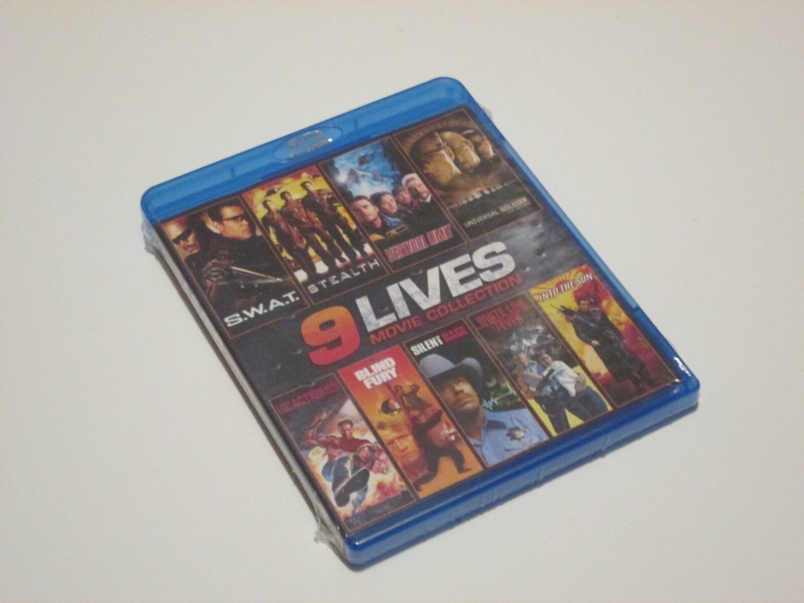Blu-ray 9nine LIVE 2016 「BEST 9 Tour」 in 中野サンプラザホール