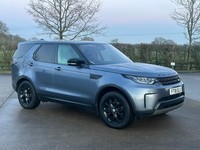 2018 18 Land Rover Discovery 3.0 TD6 SE Auto , 7 seats, Heated steering wheel