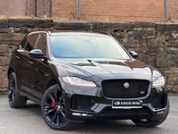 2017 Jaguar F-Pace 3.0 D300 V6 S Auto AWD Euro 6 (s/s) 5dr ESTATE Diesel Automat