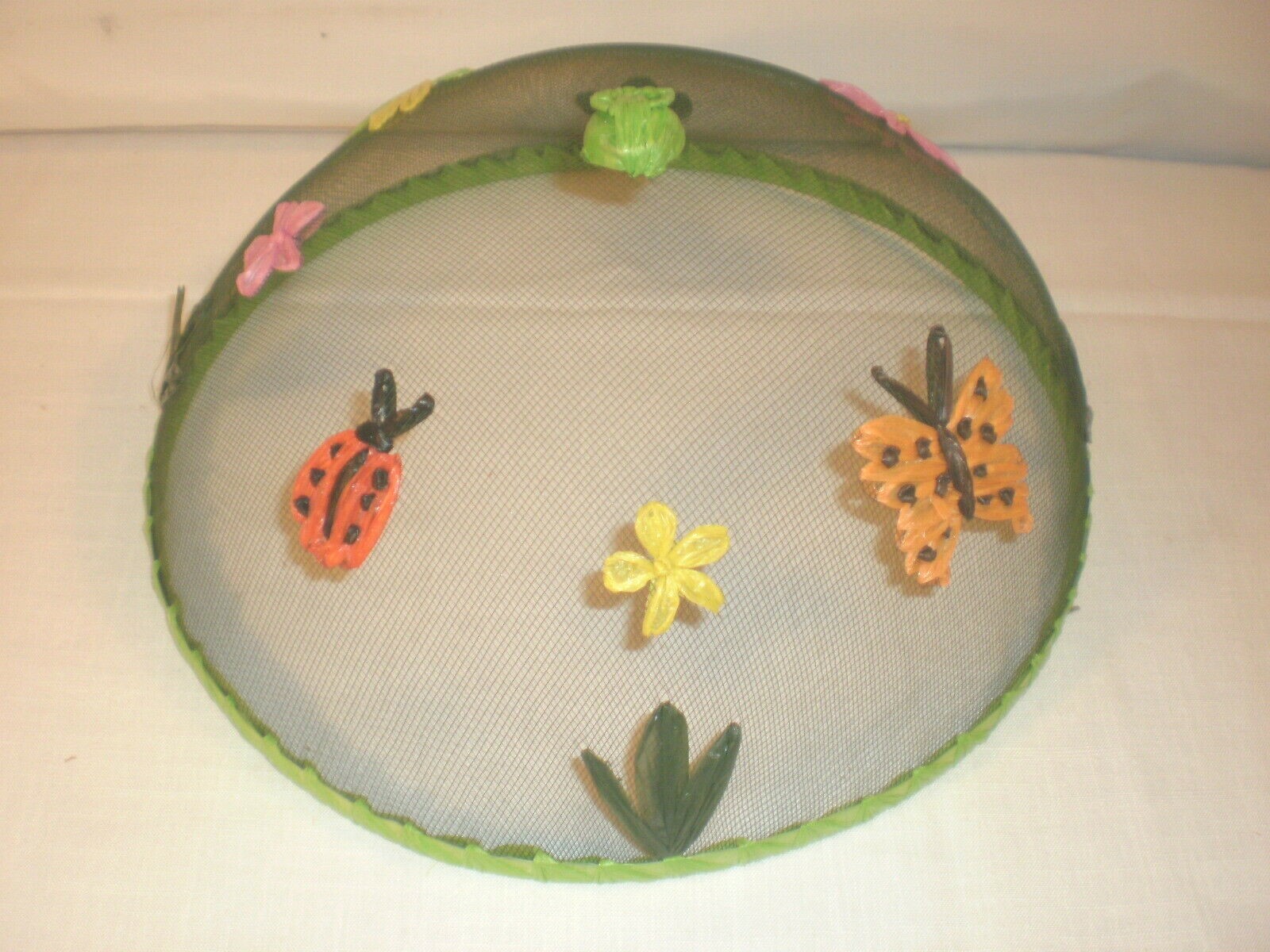 Outdoor Mesh Picnic Food Covers (3)